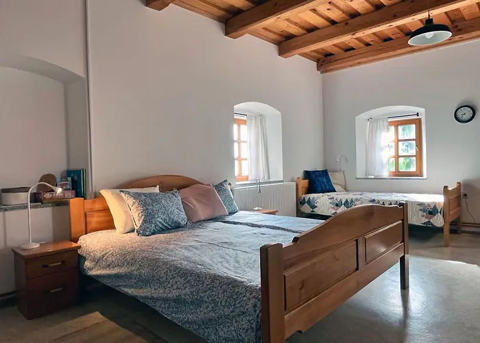 Vineyard Kovacnica Semesterbostad *